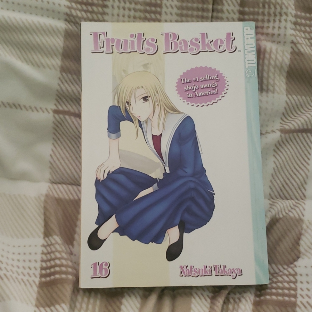 🍙Fruits Basket🍙 V.16 manga